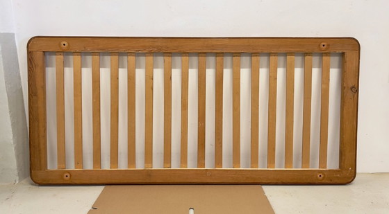 Image 1 of Teakhouten dagbed van Horsnæs Møbelfabrik, jaren 60.