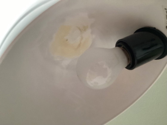 Image 1 of Libellula tafellamp Guzzini jaren 70