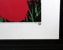 Warhol, Andy - Fleurs - d'après l'original de 1964 - estampe 90x90 cm