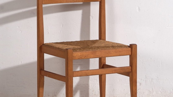 Antique rattan chair (c.1920) #7 – Armchairs, Wood (photo 3 of 40)