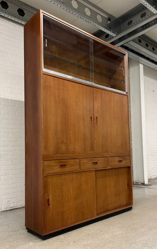 Vintage Pastoe Wall Cabinet