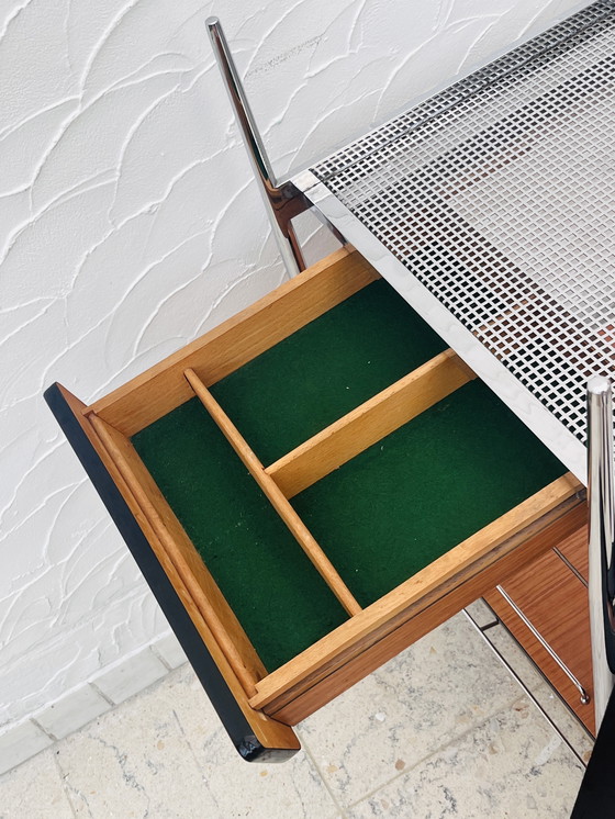 Image 1 of Italiaans design serveerwagen