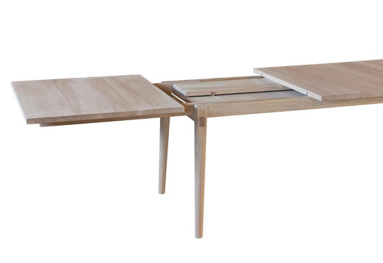 Mesa de comedor Unique PP Møbler • Modelo PP850 a bordo • Diseño Thomas E. Alken – Mesas de comedor, Wood (photo 7 of 14)