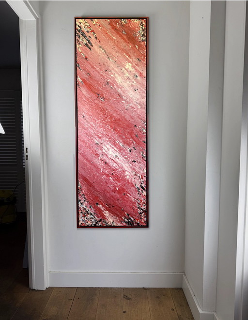Ole Masur - Andromeda - in Baking Frame - Large