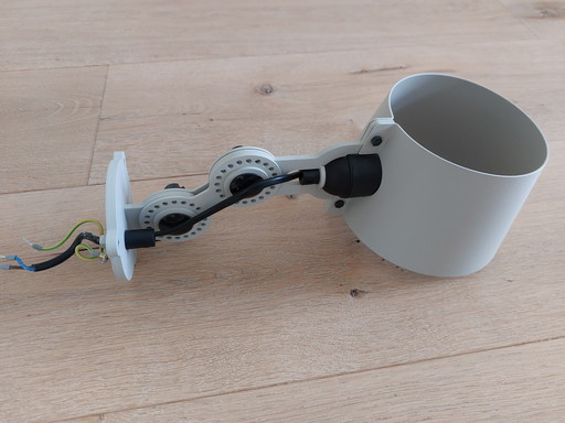 Tonone Bolt Wall Sidefit Mini in Ash Grey (2 pieces)