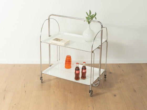 Image 1 of Carrello di servizio DINETT, Bremshey & Co, vintage