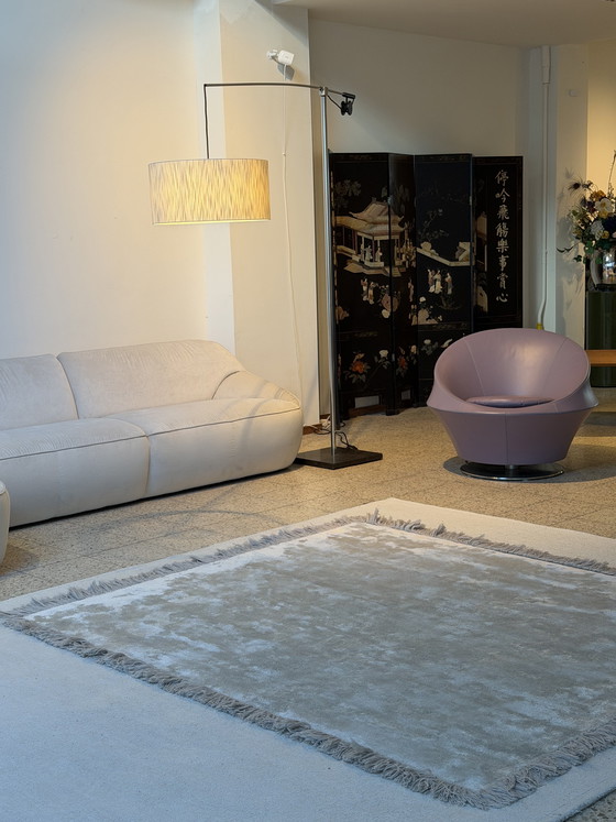 Image 1 of Tapis Leolux Cadre Pierre