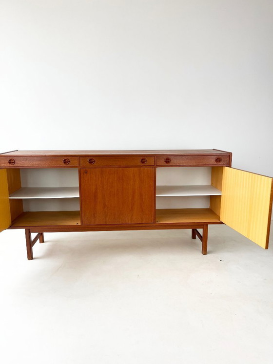 Image 1 of Scandinavian Sideboard / Sideboard Tage Olofsson for Ulferts