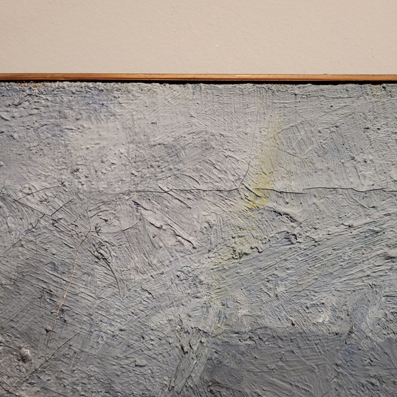 Image 1 of “La bataille de Salamine” Hugo Cleis, abstracción, s. XX - Suiza 