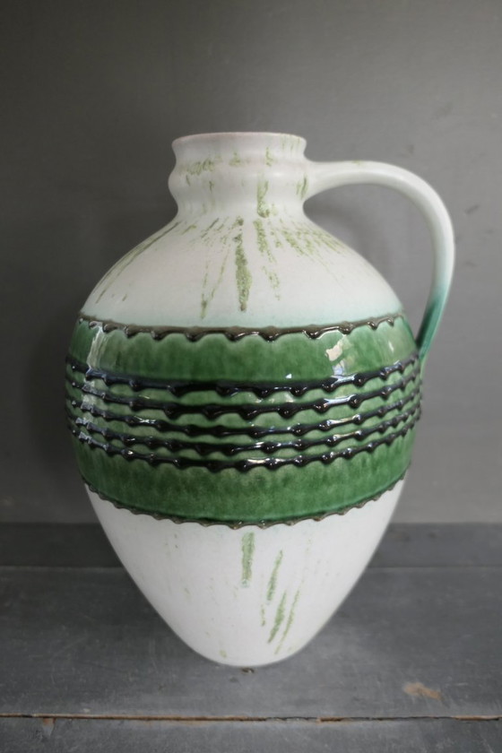 Image 1 of vase vintage Carstens Tönnieshof 1527-32 W. Allemagne