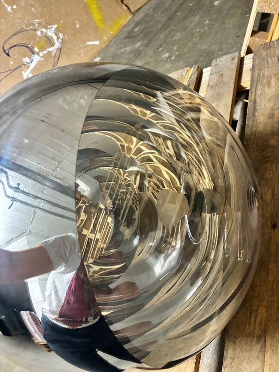 Tom Dixon, Mirror Ball Pendant Silver – Lampade a sospensione, Plastic (photo 4 of 9)