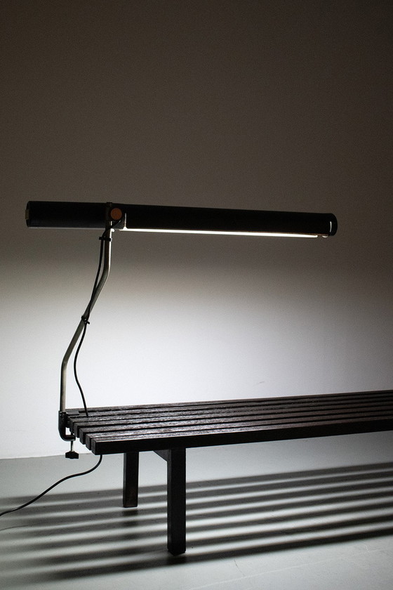 Image 1 of Lampe de bureau TL des années 1960