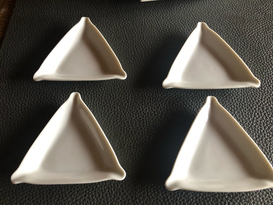 Image 1 of Ikea Allians Cendrier lot de 4 - État neuf - 1990 - Japon