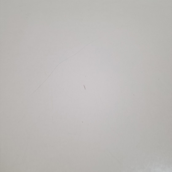 Image 1 of Table de salle à manger ovale par Pierre Paulin pour Artifort, années 2000