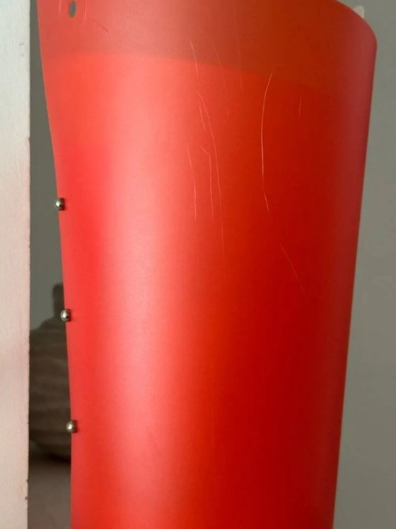 Energy Light Tischlampe – Samuel Parker für Slamp – Italien 1980er – Tischlampen, Kunststoff, Italian Design (photo 6 of 8)
