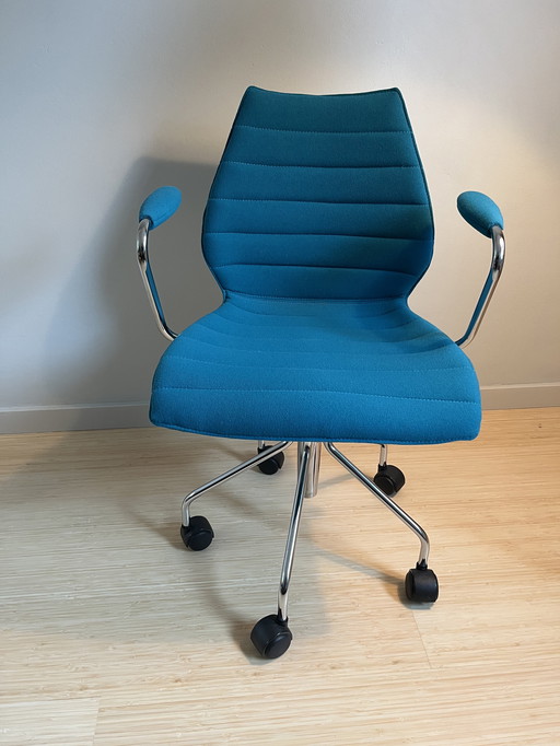 Kartell Mauii bureaustoel