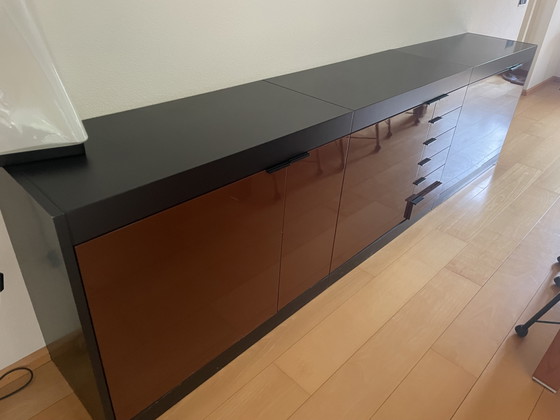 Sideboard – Metal, Wood (photo 2 of 5)