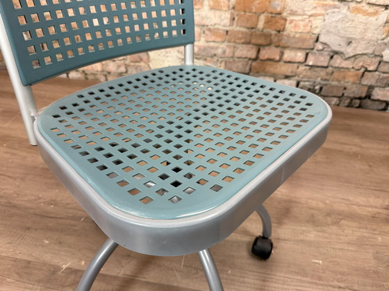 Image 1 of El Padua Gris Plata-Verde