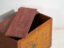Antique Chinese trunk with original paint – China, circa 1900 – Storage cabinet, Metal (photo 20 of 40)