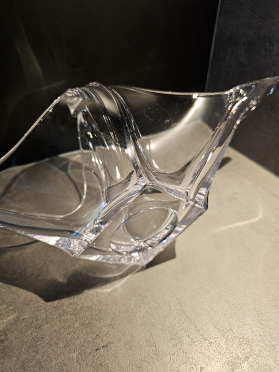 Image 1 of MCM Bayel France kristallen boog schaal