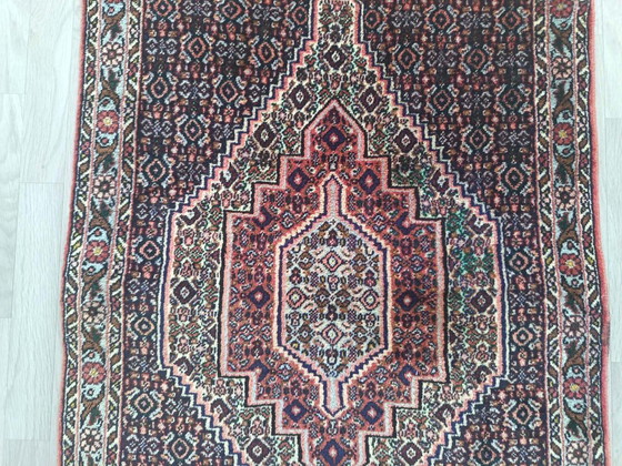 Handgemaakt Senneh Perzisch tapijt – Vloerkleden en tapijten, Wool (photo 6 of 10)