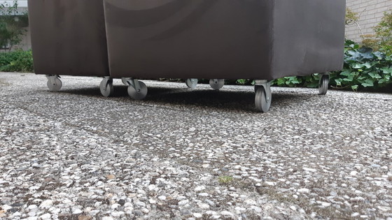 Image 1 of 2 poltrone vintage Machalke – 1 perfetta, 1 riparabile