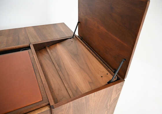 Image 1 of Desk by Fabio Lenci for Bernini, 1970s