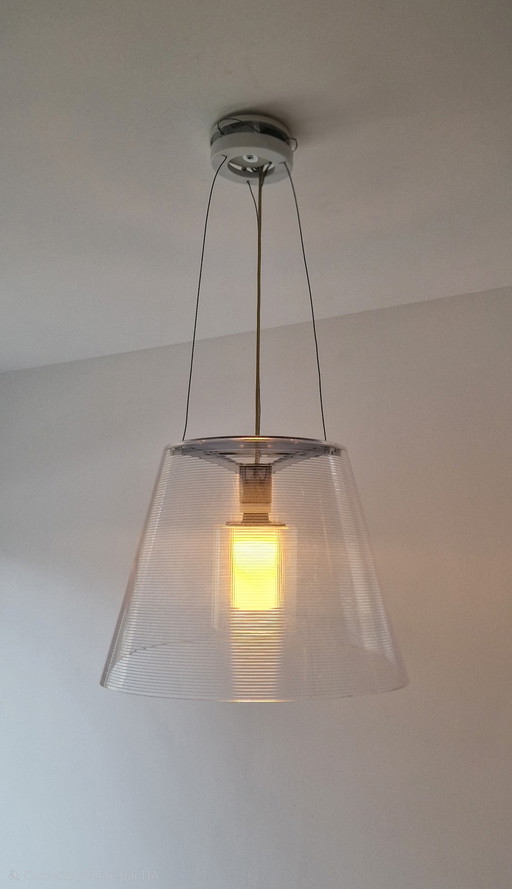 KTribe S2 hanglamp - Ontwerp van Philippe Starck, Flos-editie - 2005