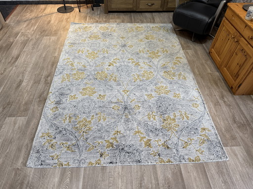 Unique First Sample Rug - Wool & Chenille | 170 x 240