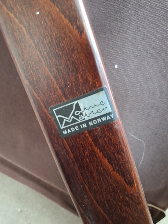 Image 1 of Falcon chair sigurd ressel vatne mobler 