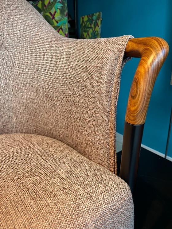 Image 1 of 1x Giorgetti fauteuil