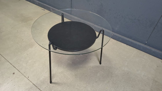 Image 1 of Model 535 coffee table by Wim Rietveld for Gispen, 1950s