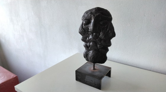 Image 1 of Image 4 visages