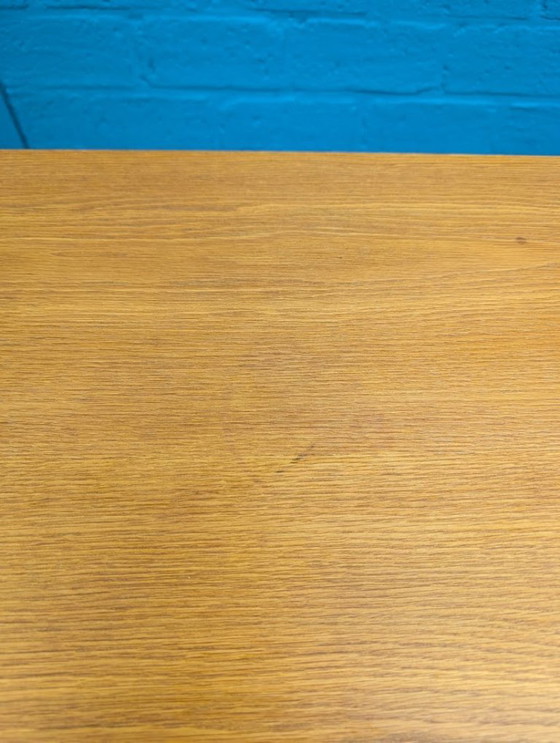 Image 1 of Vintage XXL Lowboard, Ib Kofod Larsen For Faarup Møbelfabrik, 1960s