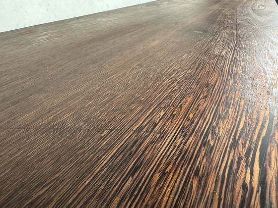 Image 1 of Vintage XL highboard - wenge