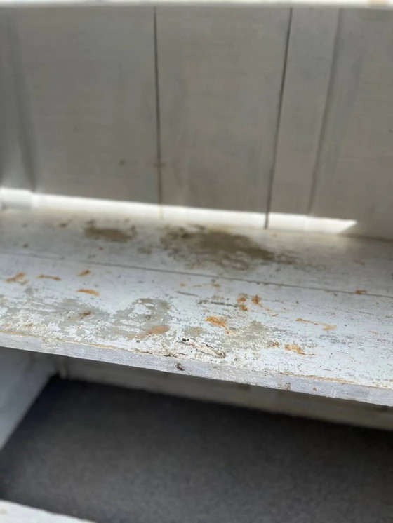 Pariser Buffet aus Massivholz Eiche – Aufbewahrungsschrank, Vintage (photo 6 of 21)