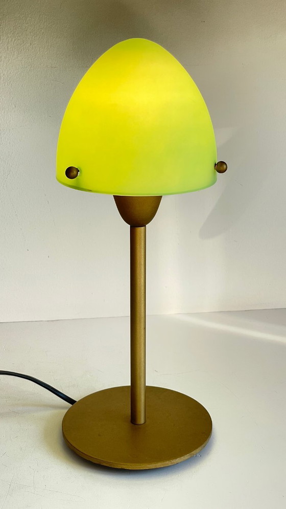 SCE Opaline Glass VINTAGE Lamp – Table lamps (photo 13 of 17)