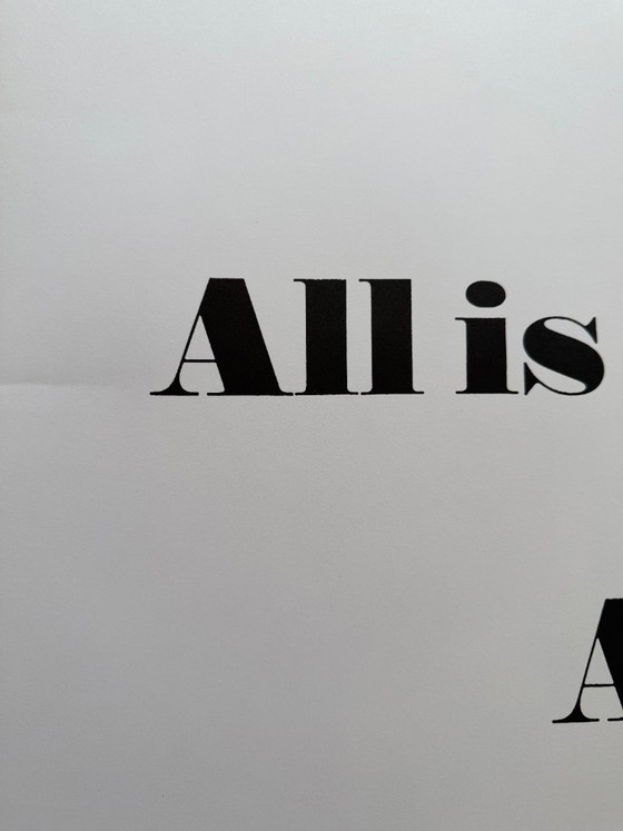Image 1 of Andy Warhol (1928–1987), All Is Pretty, Copyright 2015 The Andy Warhol Foundation For The Visual Arts, Inc. Printed in the UK