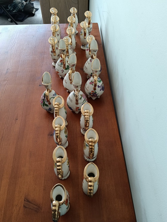 Image 1 of Boch frères keralux vaasjes 24 stuks