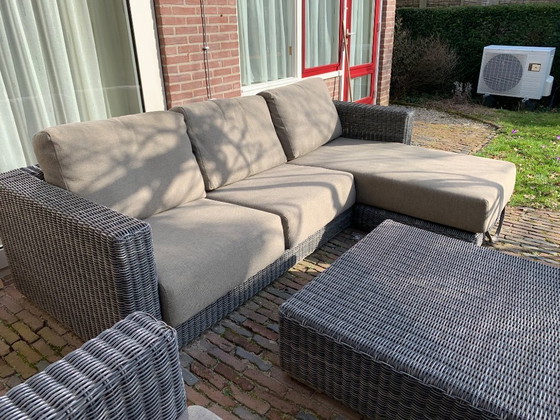 Image 1 of Lounche set buiten