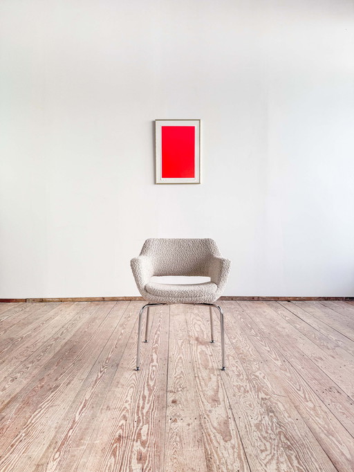 Mid - Century Kilta Lounge Chair by Olli Mannermaa for Eugen Schmidt