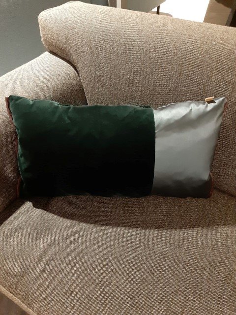 Image 1 of Cuscino decorativo Pode Shadow Leaf