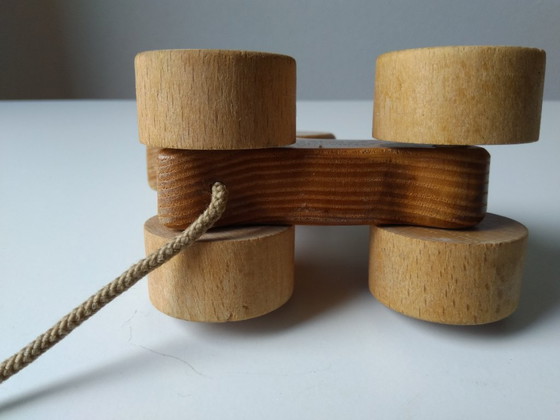 Image 1 of canard de trait vintage années 70