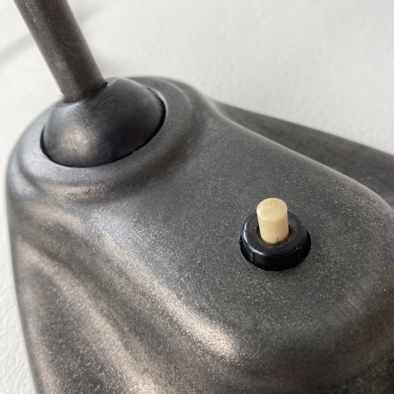 Image 1 of ALTE BAUHAUS-SCHREIBTISCHLAMPE "KANDEM"