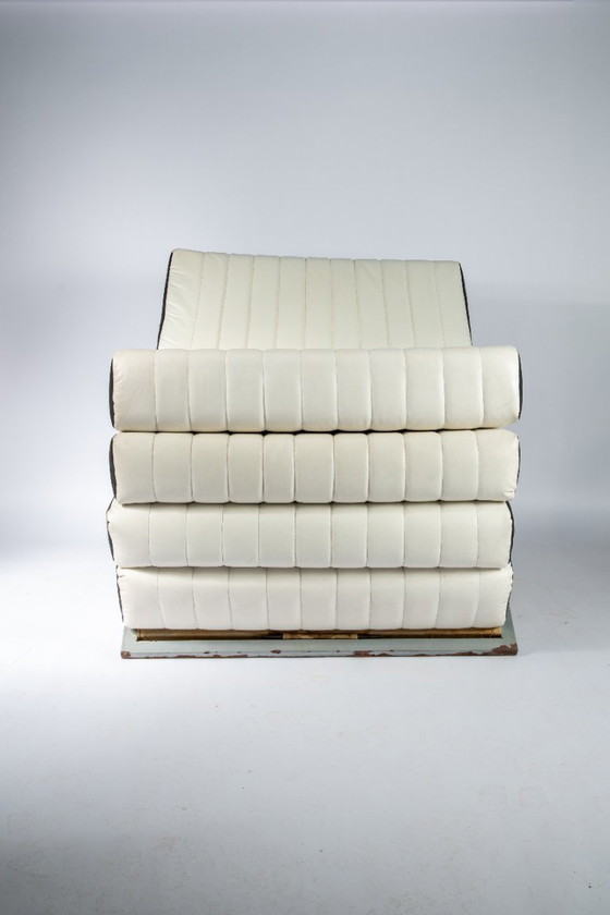 Image 1 of Sedia 'Libro' di Gianni Pareschi, Grupo Dam per Busnelli, Italia anni '70