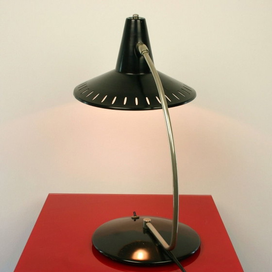 Image 1 of Anvia Table Lamp | Jan Hoogervorst | Dutch Design | 1960s | Mid Century