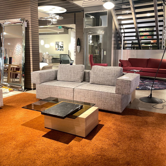 Image 1 of Gelderland van Doesburg corner sofa