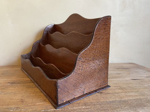 Mailbox Letter tray Art Deco 1930s French