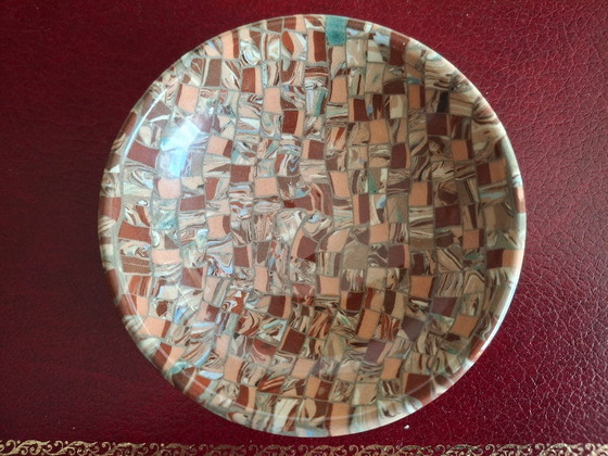 Set of 2 Gerbino mixed clay bowls from Vallauris – Decorative Objects, Ceramic (photo 4 of 5)
