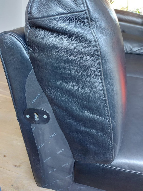 Image 1 of Divano angolare Natuzzi